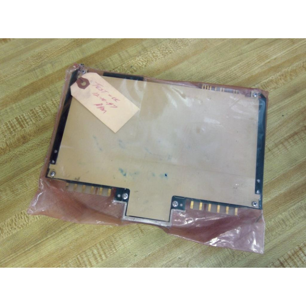 Honeywell 621-2100 Output Module 6212100 Rev.004F Tested - Used Honeywell 621-2100 Output Module 6212100 Rev.004F Tested - Used