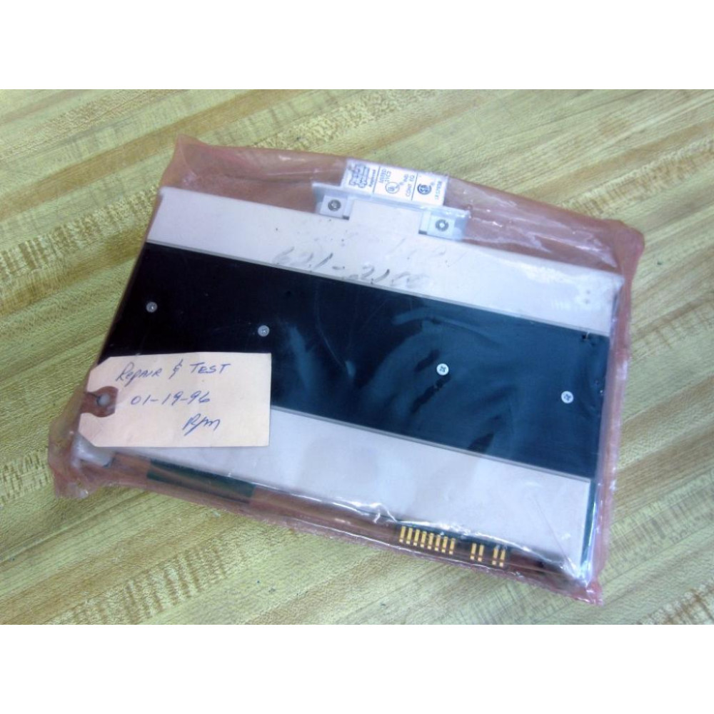Honeywell 621-2100 Output Module 6212100 Rev.D - Refurbished Honeywell 621-2100 Output Module 6212100 Rev.D - Refurbished