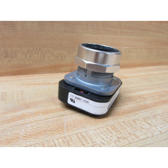 Allen Bradley 800T-FXM Red Button 800TFXM