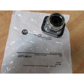Allen Bradley 800T-FXM Red Button 800TFXM