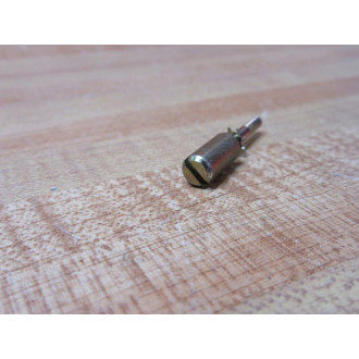 Allen Bradley 599-PB02 Holder 40193-415-53 Screws Only (Pack of 2) - Used