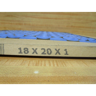 Flanders 10155-011820 E-Z Flow Air Filter 10155011820 (Pack of 7) - New No Box