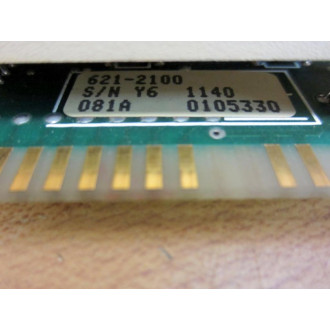 Honeywell 621-2100 Output Module 6212100 Rev.A - Refurbished
