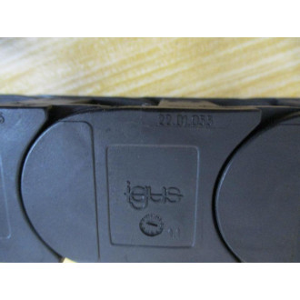 Igus 22.01.055 Cable Carrier 22.02.055 41-12" Length - New No Box