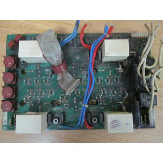 Fronius 4-070-738 Wire Feeder Circuit  Board BPS42 V1.3B - Used