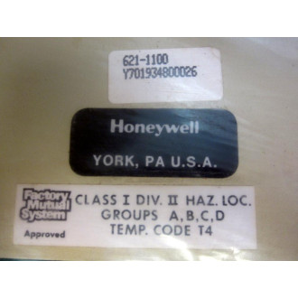 ISSC Honeywell 621-1100 Input Module 6211100 Rev.C - Refurbished