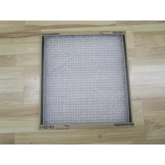 American Air Filter 221-627-151 AAF  Filter 18x20x1 (Pack of 12)