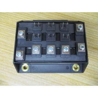 Fuji Electric 6DI50M-120 Transistor Module 6DI50M120 - Used