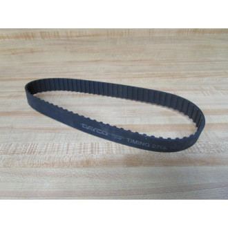 Dayco 270L 100 Synchro Cog Timing Belt 270L100