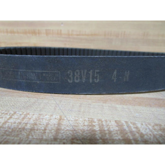 Dayco 38V15 4-N Variable Speed Belt 38V15