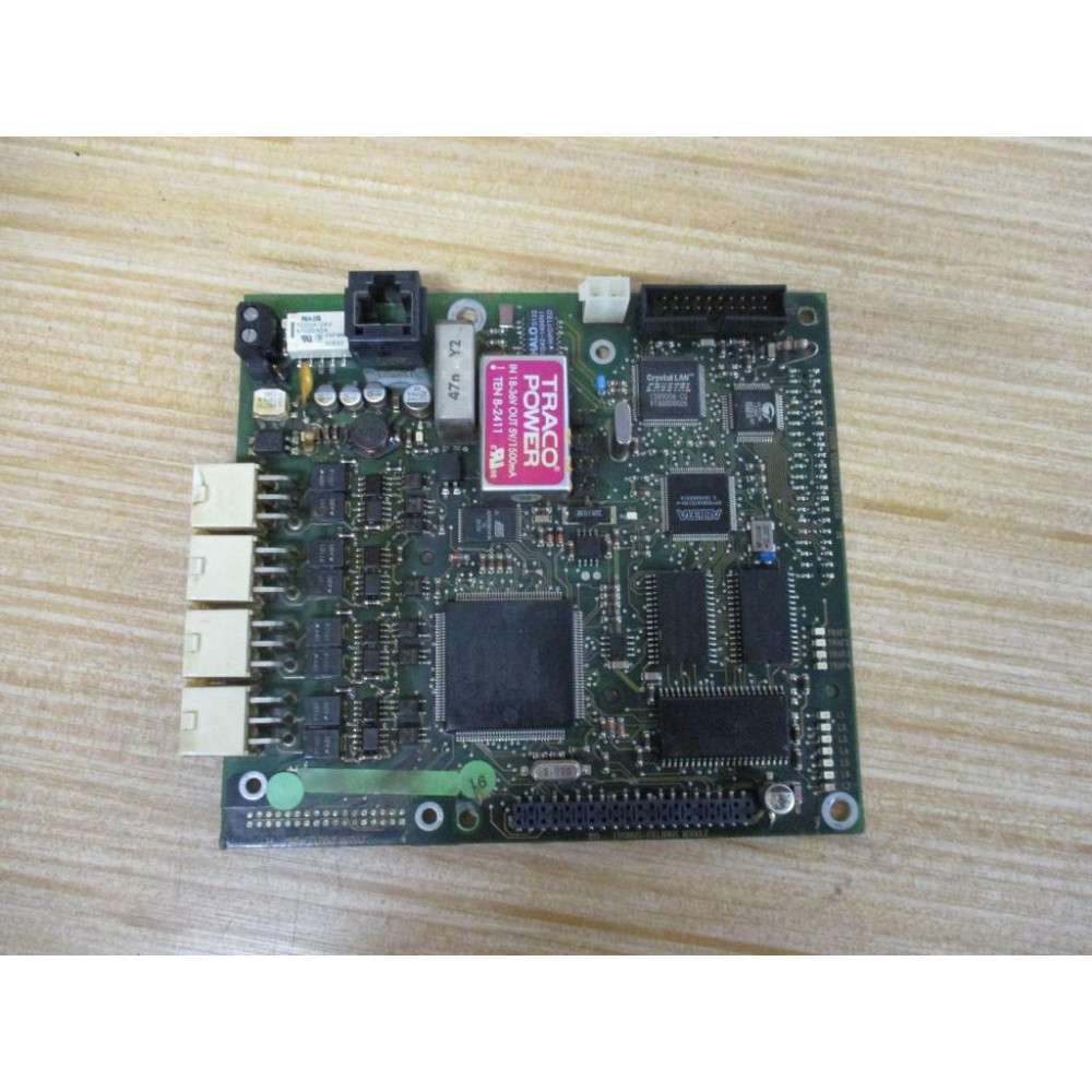 Fronius 4.070.744 HMS Any-Bus Module UBST1 V1.4A - Used Fronius 4.070.744 HMS Any-Bus Module UBST1 V1.4A - Used