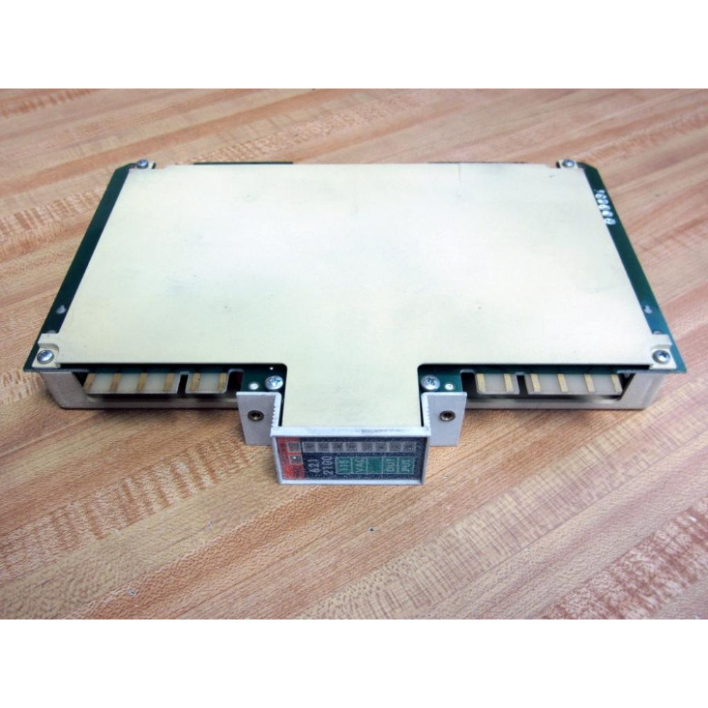 Honeywell 621-2100 Output Module 6212100 PCA Rev.D - Used Honeywell 621-2100 Output Module 6212100 PCA Rev.D - Used