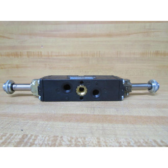 Pneumax 828.52.3.9.M9 Valve MB9 8285239M9 BKF 10, Double Solenoid - Used