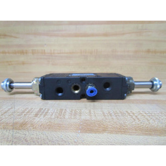 Pneumax 828.52.3.9.M9 Valve MB9 8285239M9 BKF 10, Double Solenoid - Used