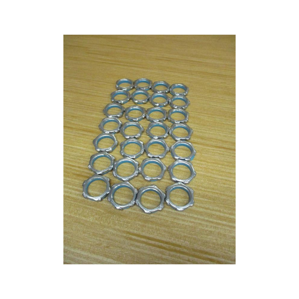 Thomas & Betts 141SL 12" Sealing Locknut (Pack of 28) - New No Box