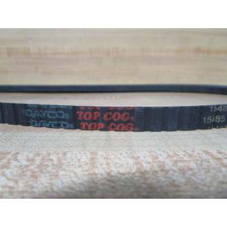 Dayco 11A1230 Top Cog V-Belt 15485 (Pack of 2)
