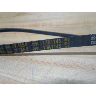 Dayco 13A1145 V-Belt 17450