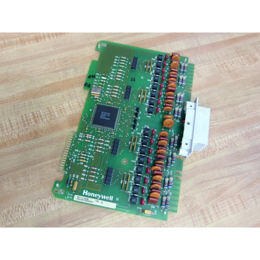 Honeywell 621-1160R Input Module 6211160R Rev.G - Used Honeywell 621-1160R Input Module 6211160R Rev.G - Used