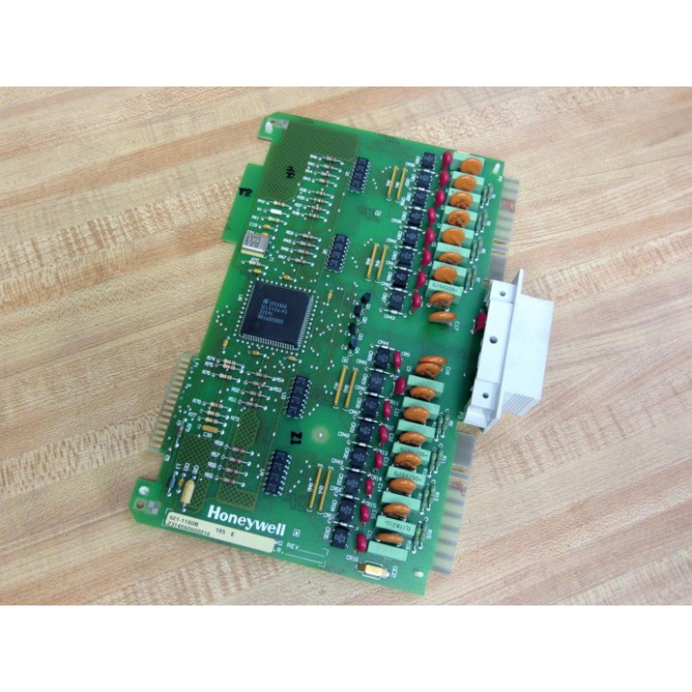Honeywell 621-1160R Input Module 6211160R Rev.E - Used Honeywell 621-1160R Input Module 6211160R Rev.E - Used