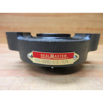 SealMaster TFT-20TC-1 1-14 Flange Ball Bearing Unit TFT-20TC-1