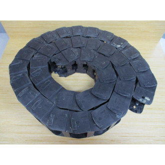 Igus 30.1.100 Cable Carrier 301100 8' Length - Used