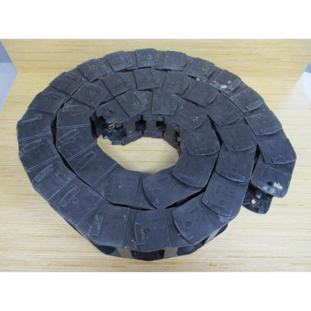 Igus 30.1.100 Cable Carrier 301100 8' Length - Used