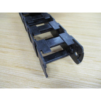 Igus 30.1.100 Cable Carrier 301100 8' Length - Used