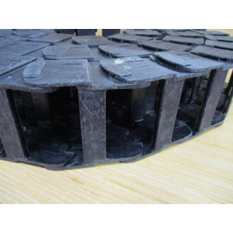 Igus 30.1.100 Cable Carrier 301100 8' Length - Used