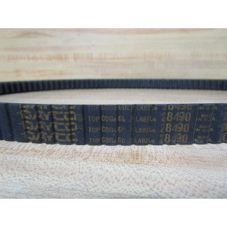 Dayco 20A1245 Gold Label V-Belt 28490