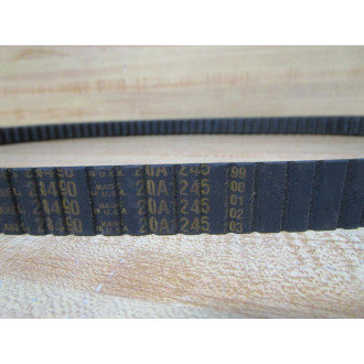 Dayco 20A1245 Gold Label V-Belt 28490