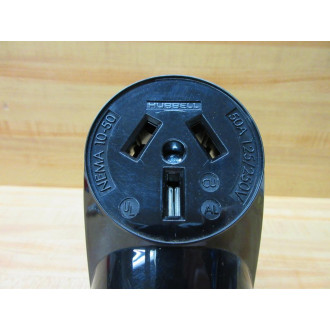 Hubbell RR350 Power Receptacle