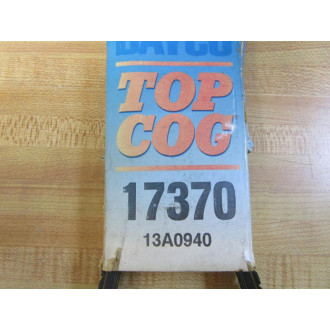 Dayco 13A0940 Top Cog V-Belt 17370