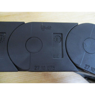 Igus 26.10.075 Cable Carrier 2610075 41-12" Length - New No Box