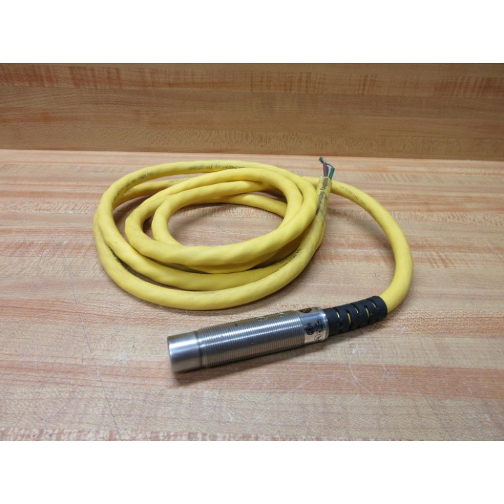 Allen Bradley 871TM-B8N18-H2 Inductive Sensor 871TMB8N18H2 - Used