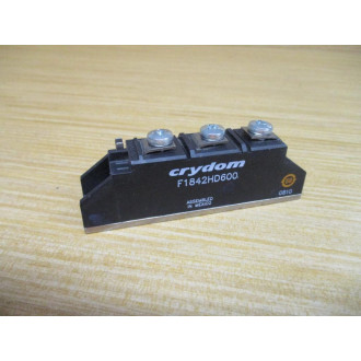 Crydom F1842HD600 Thyristor Module - Used