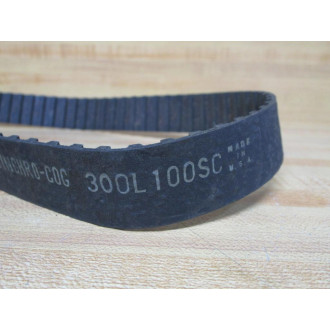 Dayco 300L100SC Synchro Cog Timing Belt