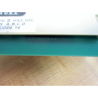 ISSC Honeywell 621-1100 Input Module 6211100 PCA Rev.C - Used