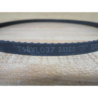 Dayco 260XL037 Synchro Cog Timing Belt (Pack of 6)