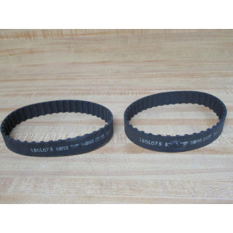 Dayco 150L075 Synchro Cog Timing Belt (Pack of 2)