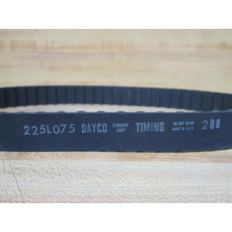 Dayco 225L075 Timing Belt (Pack of 3)
