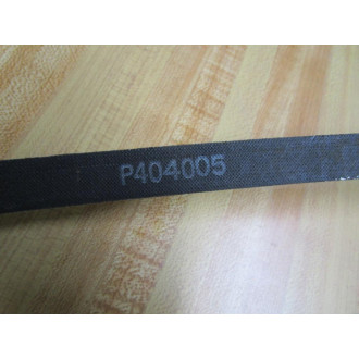 DH P404005 Variable Speed Belt