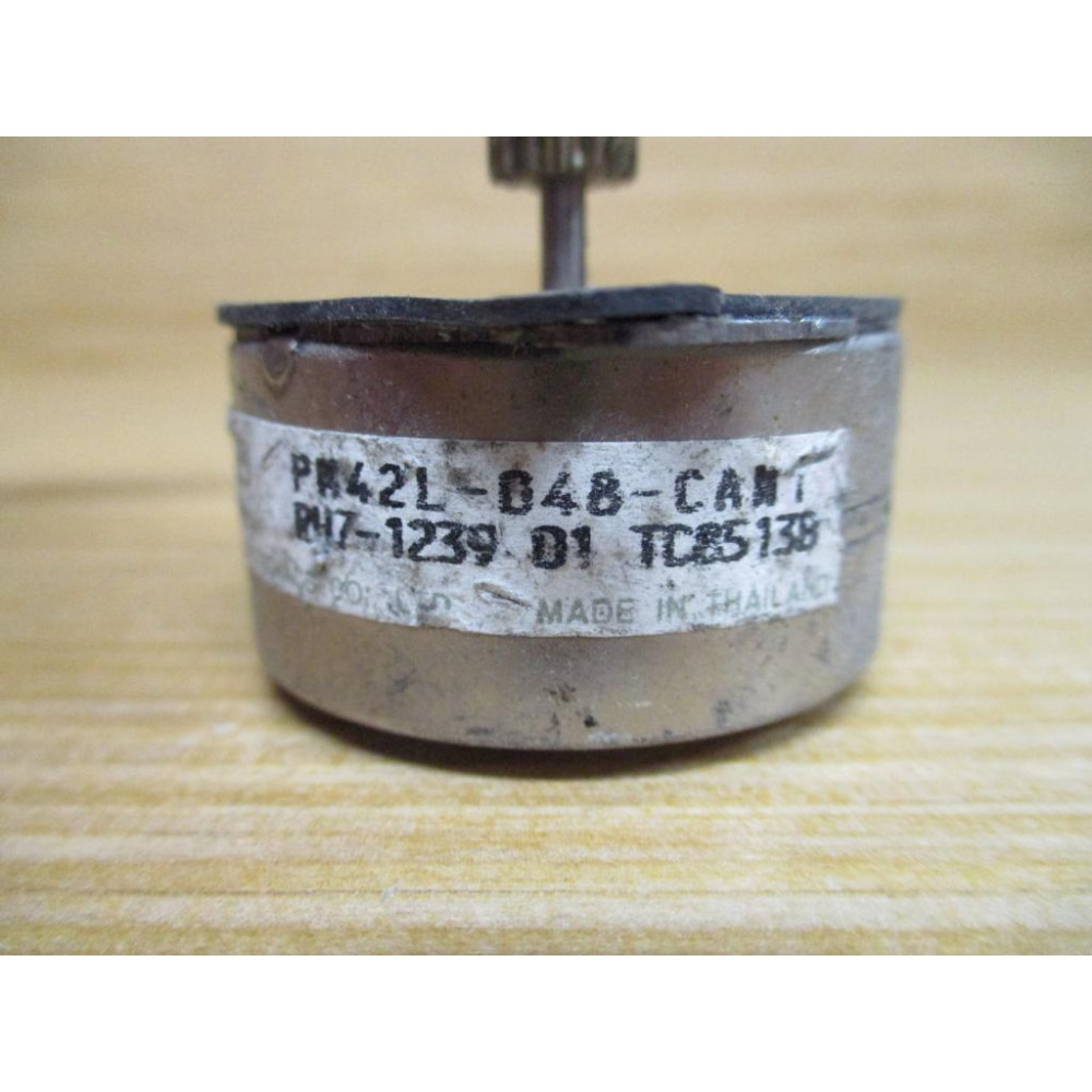 Minebea NMB PM42L-04B-CAN7 Motor RH7-1239 - Used