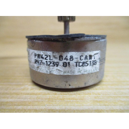 Minebea NMB PM42L-04B-CAN7 Motor RH7-1239 - Used