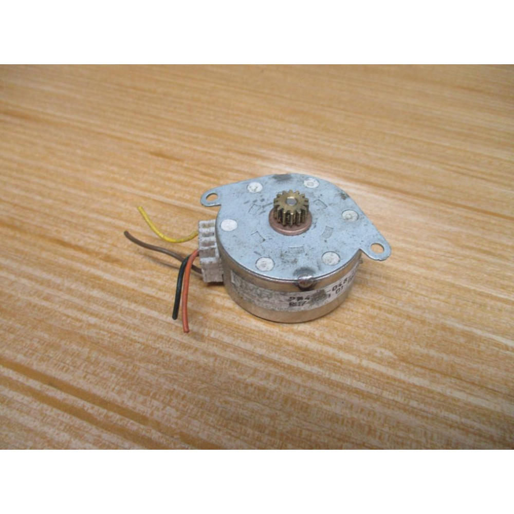 Minebea NMB PM42-04B-CAN6 Motor PM4204BCAN6 - Used