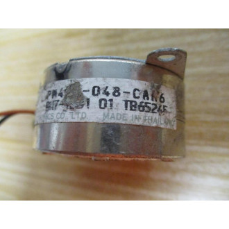 Minebea NMB PM42-04B-CAN6 Motor PM4204BCAN6 - Used
