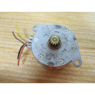 Minebea NMB PM42-04B-CAN6 Motor PM4204BCAN6 - Used