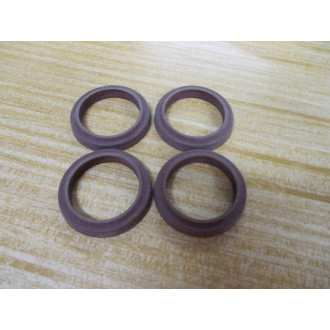 Viton 22x28x4.7 Radial Shaft Seal  DA22 (Pack of 4) - New No Box