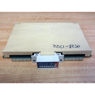 Honeywell 621-6300 Output Module 6216200 WO Back Cover - Used