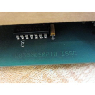 Honeywell 621-6300 Output Module 6216200 WO Back Cover - Used
