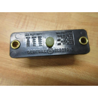 General Electric CR115B2 Snap Switch CR11582 - Used
